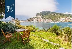 Luxury apartment on the Palmaria Island in Liguria