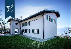 Villa for sale by Lake Maggiore