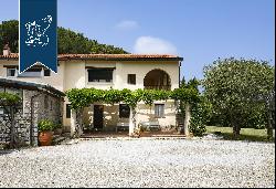 Stunning villa with pool for sale on Elba Island