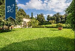 Luxury villa dating back to the early 19th century for sale in Florence