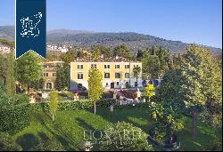 Prestigious villa for sale in Umbria