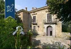 Historical villa for sale in Cilento