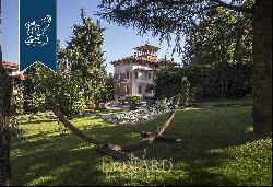 Villa for sale on Lake Maggiore