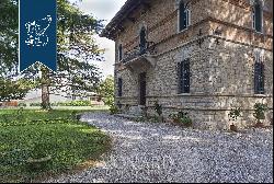 Fantastic historic palace for sale near Udine