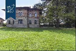 Fantastic historic palace for sale near Udine