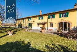 Prestigious estate in the Tuscan countryside