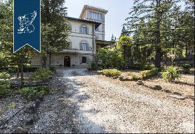 Luxury villa for sale in Pontassieve