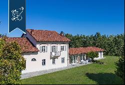 Luxury property for sale in Piedmont