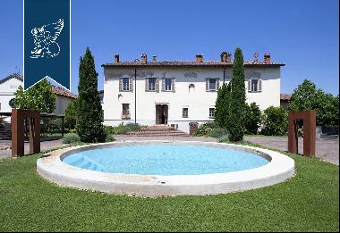 Luxury estate in a contemporary style for sale in Lombardy