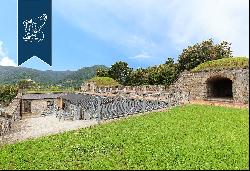 Fort for sale in La Spezia ,Liguria