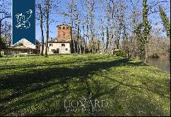 Luxury agritourism for sale in Siena's area