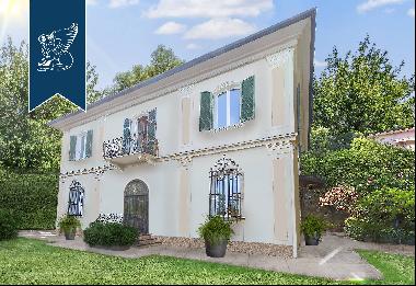 Luxury villa for sale in Liguria