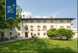 Historical villa for sale in Pistoia