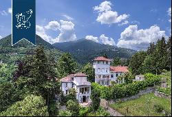 Villas by Lake Como for sale