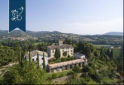 Wonderful villa for sale in Città di Castello