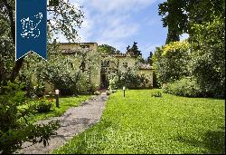 Luxury villa for sale in Pistoia