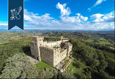 Chianti Castles - Castle Florence