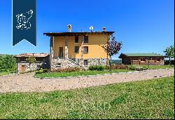 Holiday farm for sale in Emilia Romagna