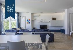Luxury home in an exclusive area in Forte dei Marmi