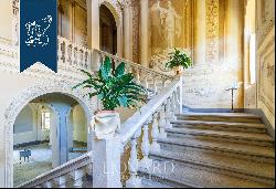 Wonderful luxury villa for sale in Pisa 