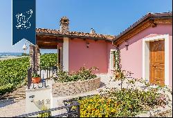 Wonderful villa for sale in the Marche