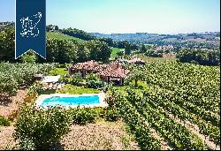Wonderful villa for sale in the Marche