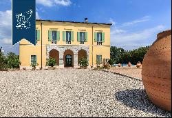 Historical villa for sale in Lombardy