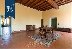 Historical villa for sale in Lombardy