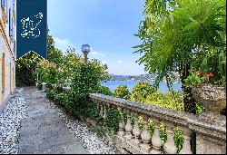 Magnificent villa for sale in Como