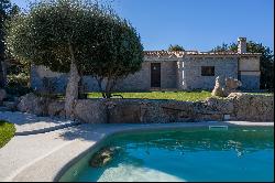 Country Villa with Pool for rent