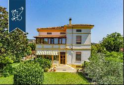 Stunning property at a stone's throw from Ansedonia's sea
