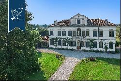 Venetian 16th-century estate of great historical and architectural value