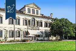 Venetian 16th-century estate of great historical and architectural value
