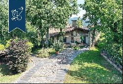 Luxury property with pool for sale near Bologna