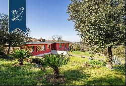 Wondeful villa with pool for sale in Florence