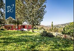 Wondeful villa with pool for sale in Florence