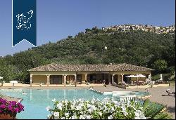 Resort for sale by the Tuscan sea