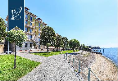 Elegant accommodation faciity for sale in Verbania