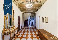 Stunning luxury villa for sale in Camaiore