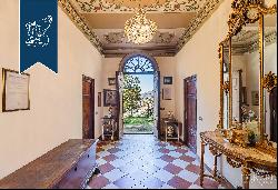 Stunning luxury villa for sale in Camaiore