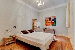 5 Bedroom Charming Apartment, Avenida da Liberdade, Lisbon