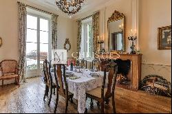 For sale Stunning Chateau in private location, close to Aignan