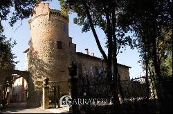 Ref. 1088 | Prestigious Castle in Umbria