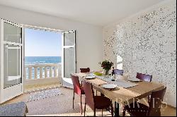 EUGÉNIE - BEAUTIFUL VIEW FOR THIS APARTEMENT LOCATED IN BIARRITZ CENTER, EQUIPE POUR 5 PER