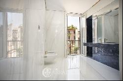 Ref. 6632 Penthouse with terrace at the Pantheon 