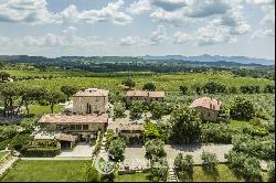 Ref. 8771: Enchanting Tuscan estate in Massa Marittima