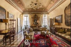 Ref. 8955 Volterra, Wonderful historic mansion with garden