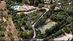 Ref. 5900 Splendid villa with swimming pool in Argentario