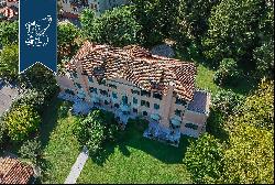 Prestigious period estate of great architectural charm in the middle of Treviso