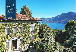 Luxury estate surrounded by a stunning centuries-old park in Verbania